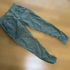 ノースフェイス　パンツ　オリーブ色のサムネイル