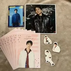 【 WEST. 重岡大毅 グッズ まとめ売り 】