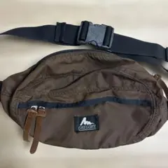 Gregory 旧タグ テールメイト ヒップ ウェスト ボディ バッグS