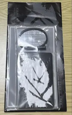 亀梨和也 FC継続特典 オリジナルラゲッジタグ