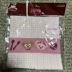 お値下げ！Duffy ダッフィー タオル 32cm x 34cm