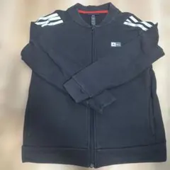 adidas ミッキーマウス ジャージ J140 ブラック