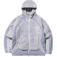SANSANGEAR FLEECE HOODED JACKET size2