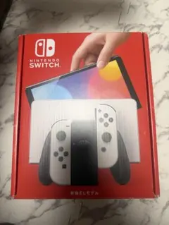 Nintendo Switch 有機ELモデル ホワイト