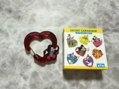 ミッキーマウス シークレットカラビナ