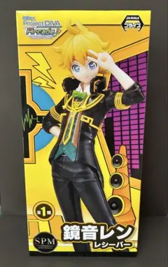 Project DIVA Arcade フォトスタジオ 鏡音レン 5点セット - メルカリ