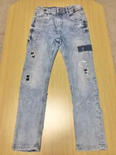 ZARA BOYS デニム ジーンズ 128cm