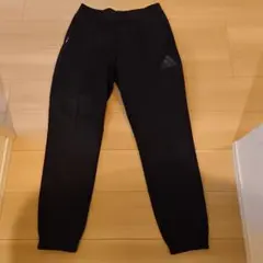 adidas ジャージ パンツ ブラックのサムネイル
