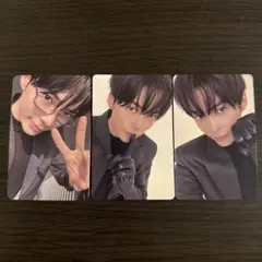 ゼベワン　ハンビン　タワレコ　ラキドロ　11ver 封入　トレカ　セット