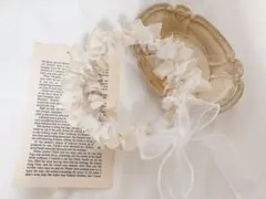 ベビー・キッズリボンクラウン