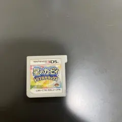 星のカービィ 3dsカセット