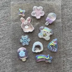 ボンボンドロップシール 詰め合わせ