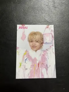 LILLEAGUE サコッシュ サイン 山田晃大 LILLEAGUE サコッシュ サイン 山田晃大 LIL LEAGUE 山田晃大くん