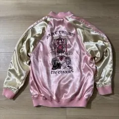 リバーシブル　MA-1 スカジャン　KAWI JAMELE 加藤ミリヤのサムネイル