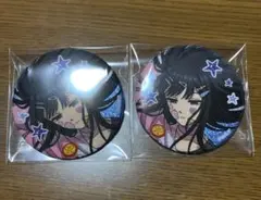 サカモトデイズ 大佛 デコラ 缶バッジ セット