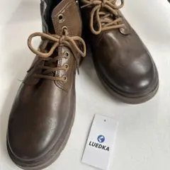 Size24 Eureka ブーツ - メルカリ