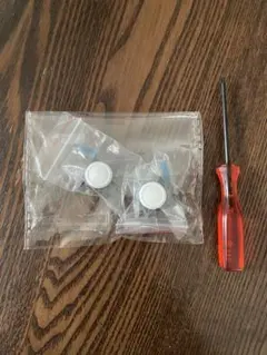 Switch ジョイコン　スティック交換　パーツ修理