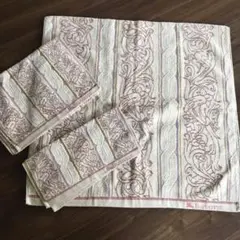 バーバリー　タオル　セット