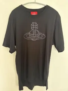 Vivienne Westwood オーブ刺繍 Tシャツ