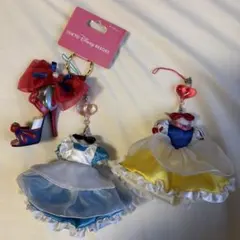 東京ディズニーリゾート ディズニープリンセス　キーホルダー