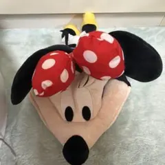 ディズニー ミニーマウス ファンキャップ