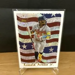 アクーニャ・Jr 2025 topps archives インサート