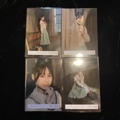 櫻坂46 向井純葉 生写真 コンプ