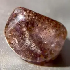 スーパーセブン セイクリッドセブン 5.75ct 天然石 パワーストーン 貫通穴