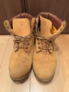 Timberland ブーツ 9W 27cm