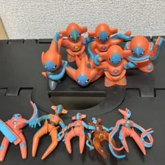 ポケモン モンコレ フィギュア デオキシス　まとめ売り