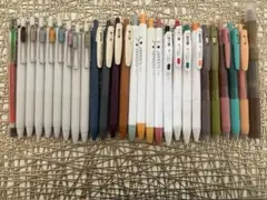 新品LIFEノートとモレスキンダイアリー含む文具セット（ペンとマステは使用あり）のサムネイル