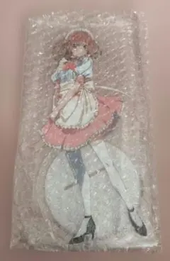 彼女、お借りします　ビッグアクリルスタンド　桜沢墨