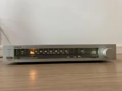 ジャンク】TRIO KT-1000 AM/FMステレオチューナー 通電OK - メルカリ