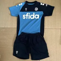 ＊ショウゴ様専用＊sfida サッカーウェア 青黒 サイズ150