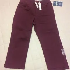 ズボン　コーデュロイ　95 gap パンツ　新品
