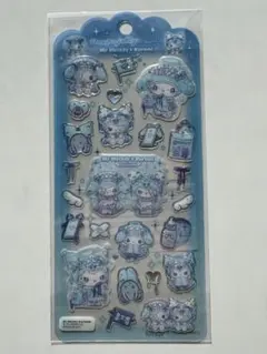 【正規品】マイメロディー　クロミ　DOLLYMIX ドーリーミックス　水色