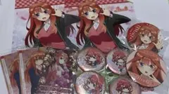 五等分の花嫁 中野五月 グッズ まとめのサムネイル