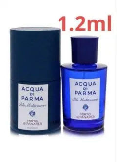 ♦1.2ml ♦ACQUA DI PARMA MIRTO DI PANAREAのサムネイル