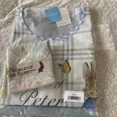 ピーターラビット エプロン