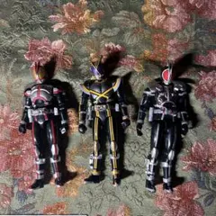 so-do chronicle 仮面ライダーファイズ 全ライダーまとめ売り - メルカリ