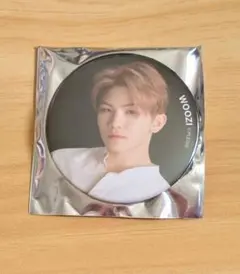 SEVENTEEN セブチ ウジ An ode HMV 缶バッチ