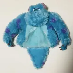 モンスターズインク サリー ファンキャップ 帽子 被り物 約30cm