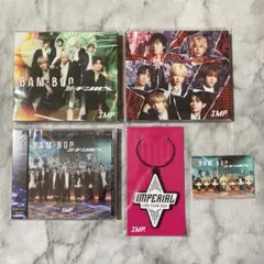 IMP CD 4枚セット IMP. CD 4点セット DEPARTUREなど - メルカリ