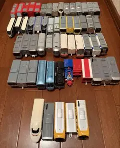 プラレール 車両セット