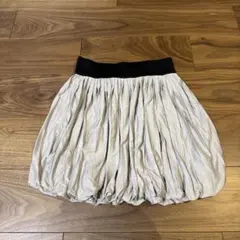 バルーンスカート