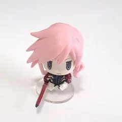 FF13 ライトニング フィギュア トレーディングアーツmini