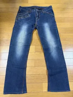 NICOLE CLUB FOR MEN デニム 46 極上色 濃紺 Y2K - メルカリ