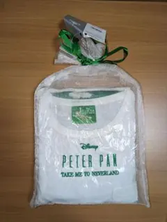 ディズニー　ピーターパン　長袖パジャマ