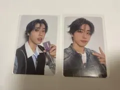 straykids スキズ hollow ハン 封入 トレカ セット