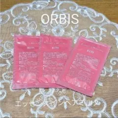 ☆ORBISエッセンスインヘアミルクX3【試供品】のサムネイル